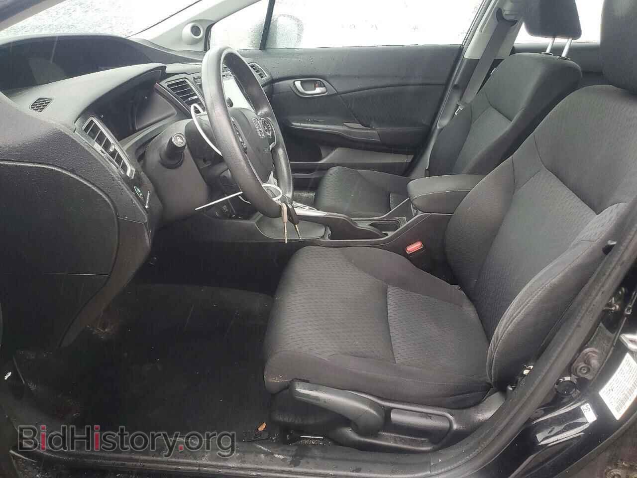 2015 HONDA CIVIC - VIN: 19XFB2F72FE071818 - Photo 7