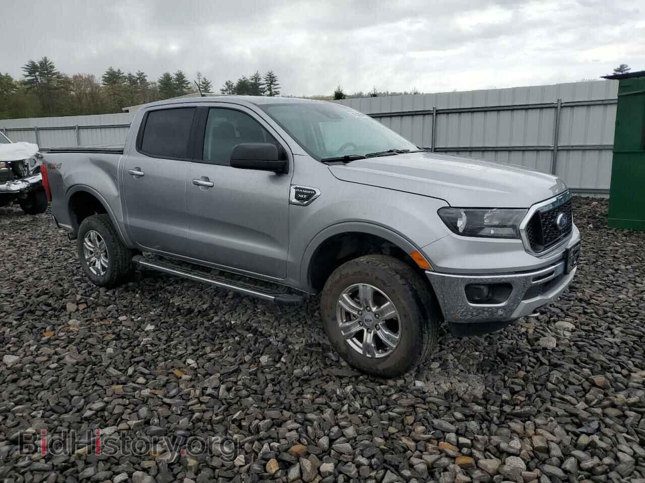 2021 FORD RANGER - VIN: 1FTER4FH5MLE02293 - Фото 4