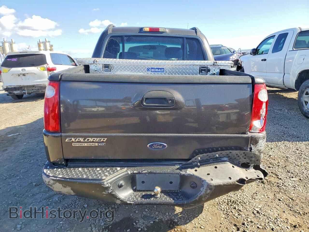 2005 FORD EXPLORER - VIN: 1FMZU67K55UA59546 - Photo 6