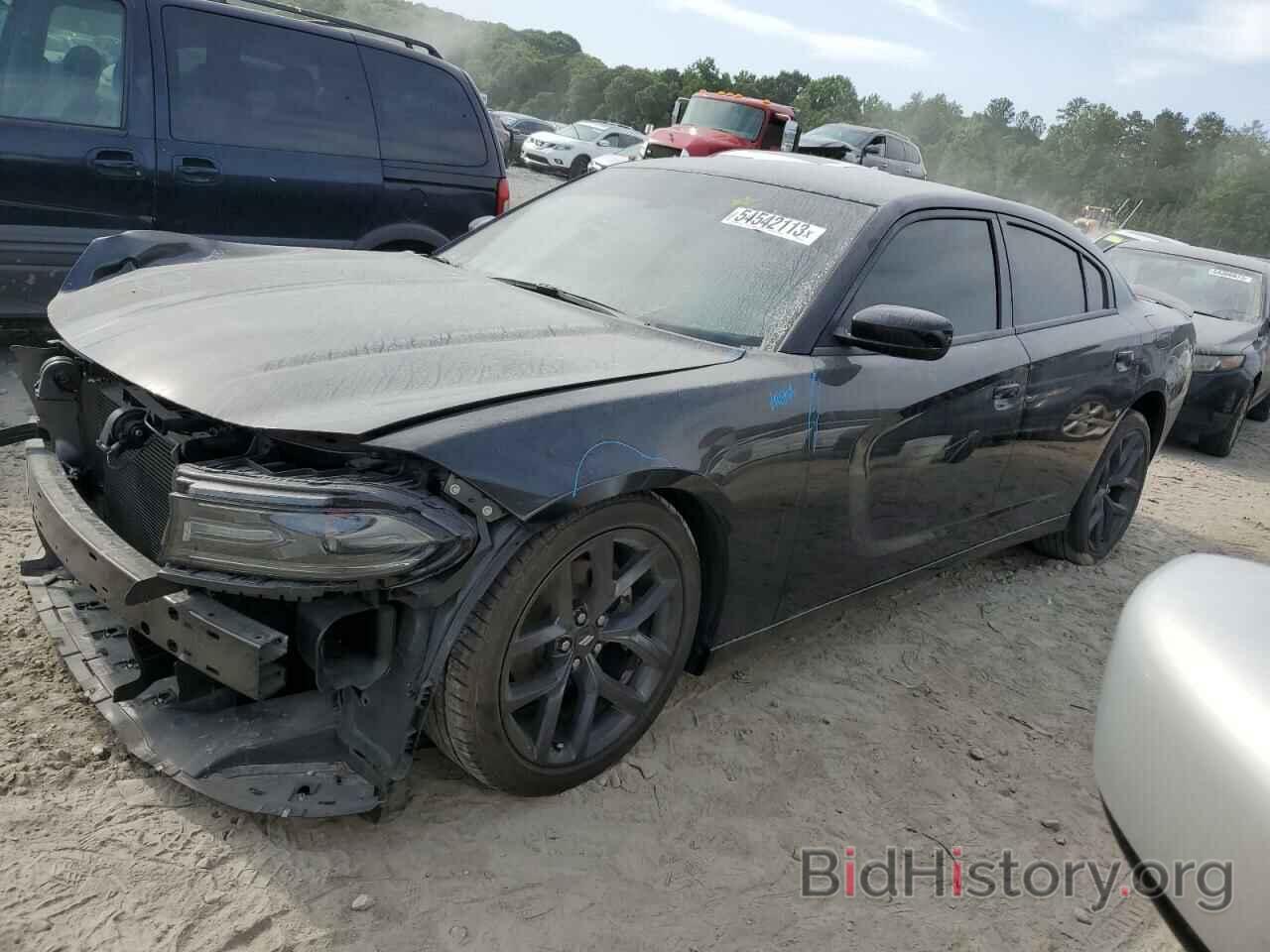 Photo 2C3CDXBG3MH678218 - DODGE CHARGER 2021
