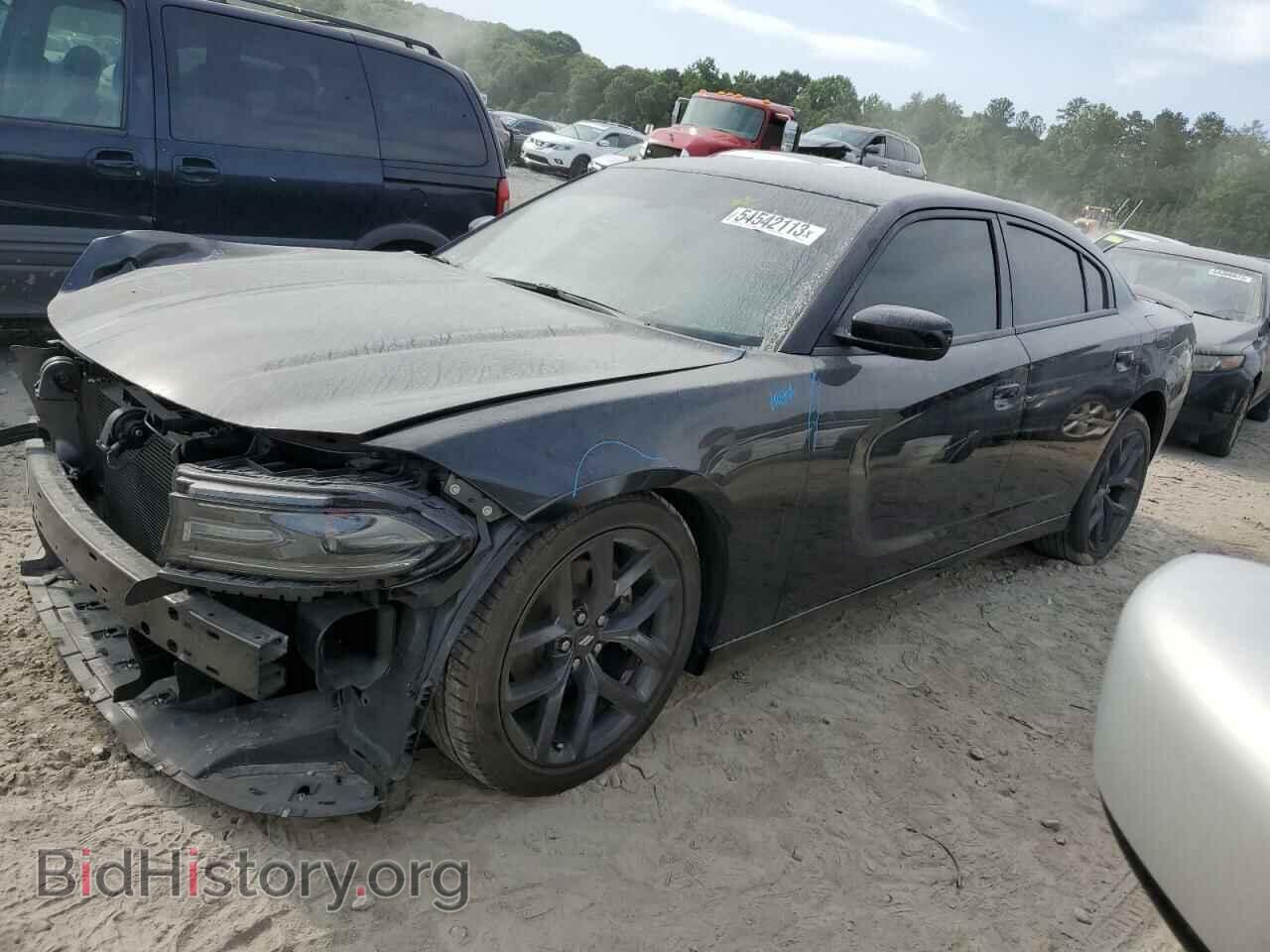 Фотография 2C3CDXBG3MH678218 - DODGE CHARGER 2021