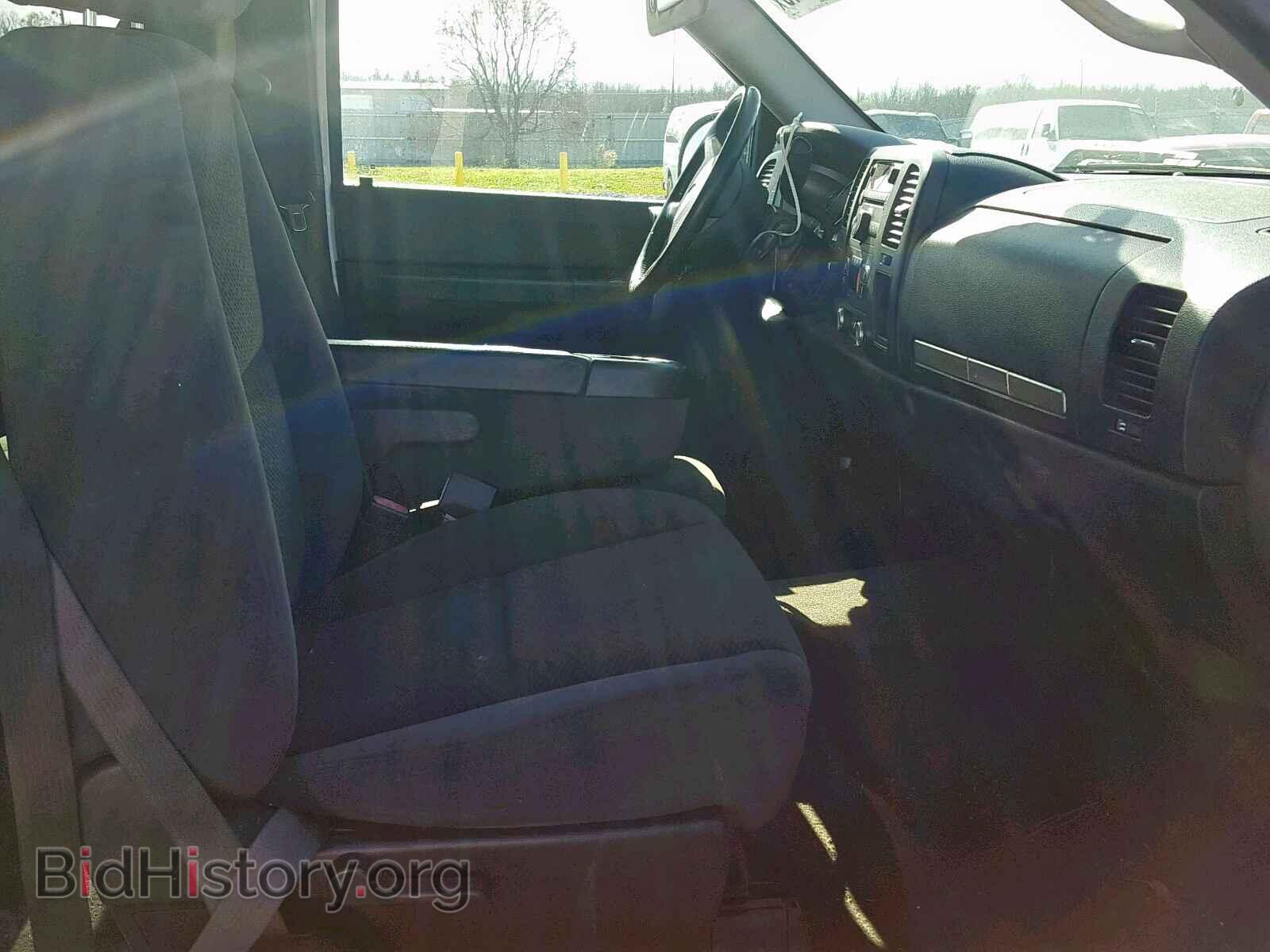 2007 CHEVROLET SILVERADO - VIN: 1GCEK19087Z537357 - Фото 5