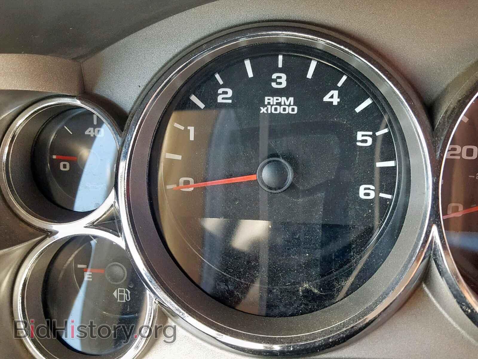 2007 CHEVROLET SILVERADO - VIN: 1GCEK19087Z537357 - Фото 8