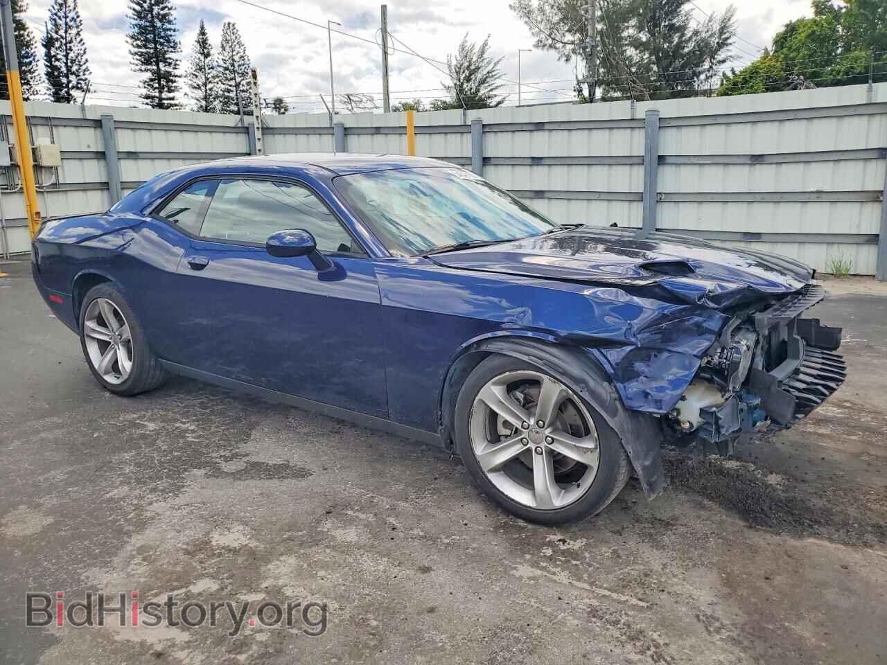 2016 DODGE CHALLENGER - VIN: 2C3CDZAG3GH275695 - Photo 4