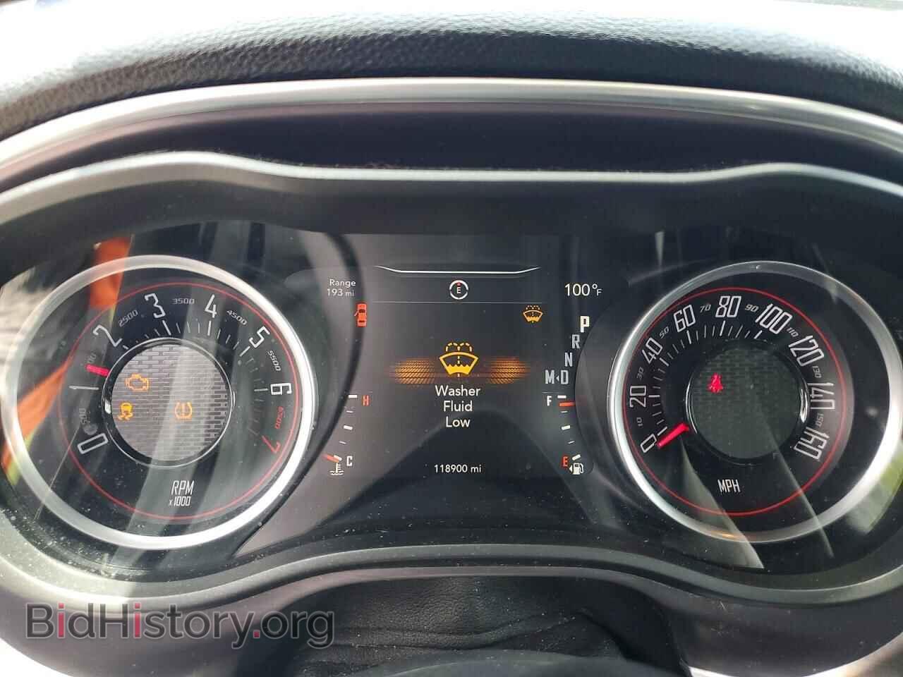 2016 DODGE CHALLENGER - VIN: 2C3CDZAG3GH275695 - Photo 9