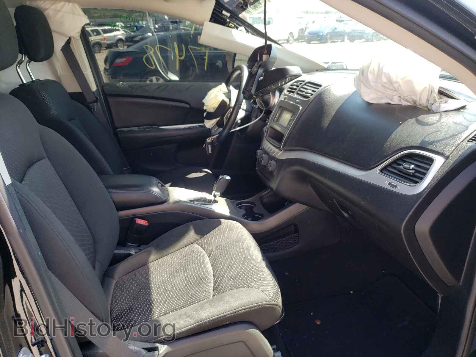 2020 DODGE JOURNEY - VIN: 3C4PDCAB9LT201679 - Фото 5