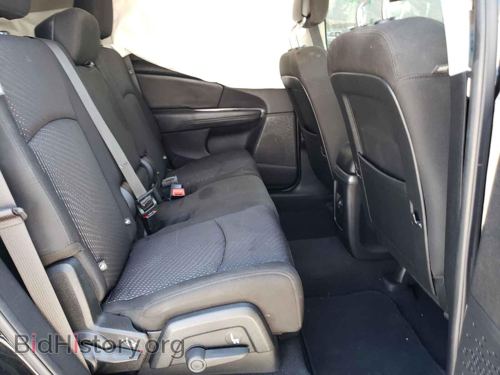 2020 DODGE JOURNEY - VIN: 3C4PDCAB9LT201679 - Фото 6