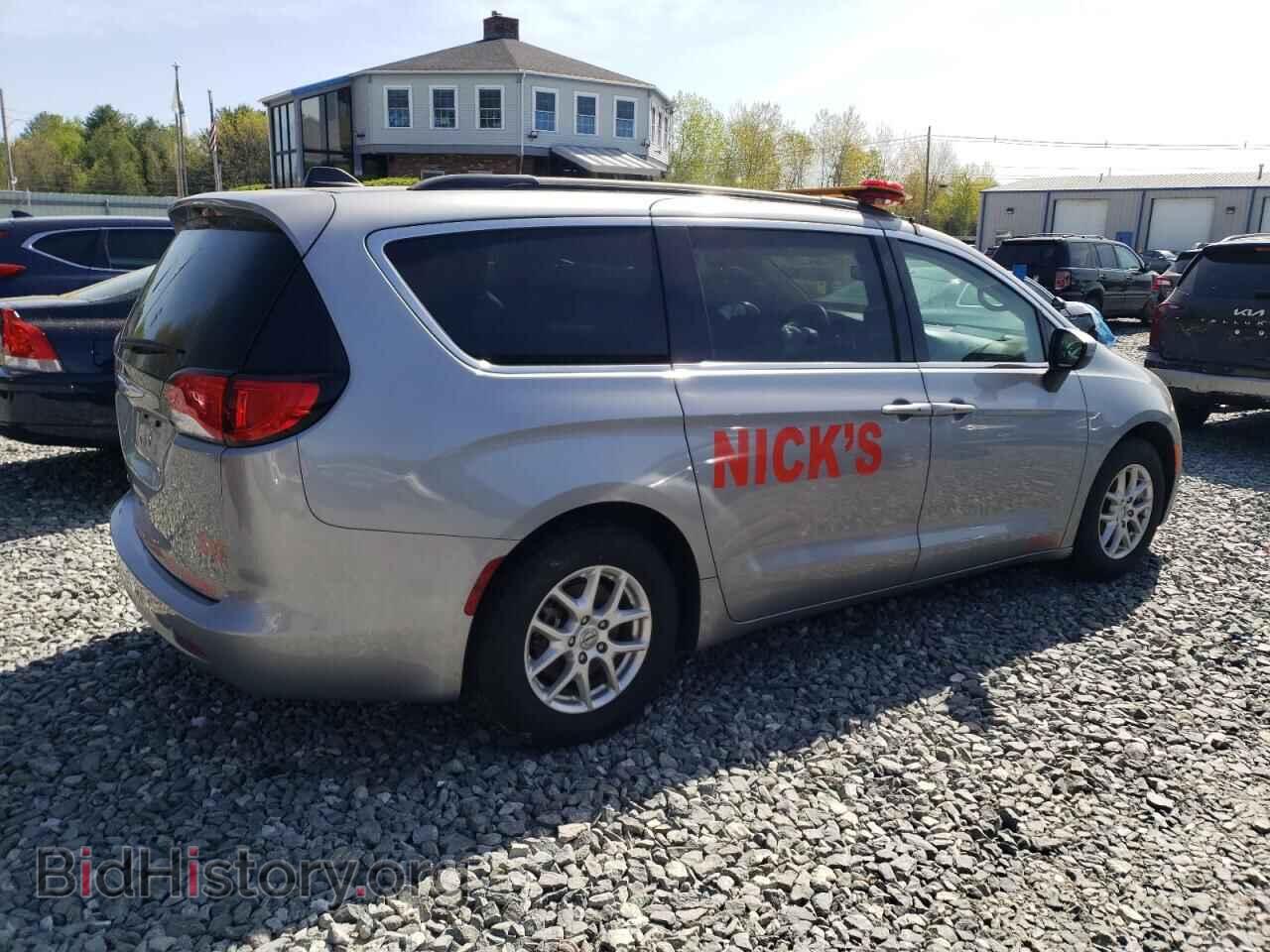 2021 CHRYSLER MINIVAN - VIN: 2C4RC1DG4MR543231 - Photo 3