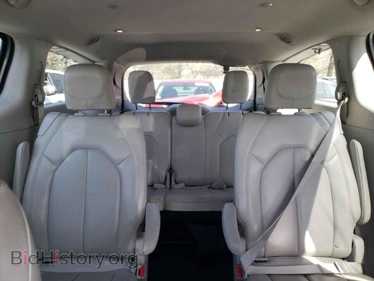 2021 CHRYSLER MINIVAN - VIN: 2C4RC1DG4MR543231 - Photo 10