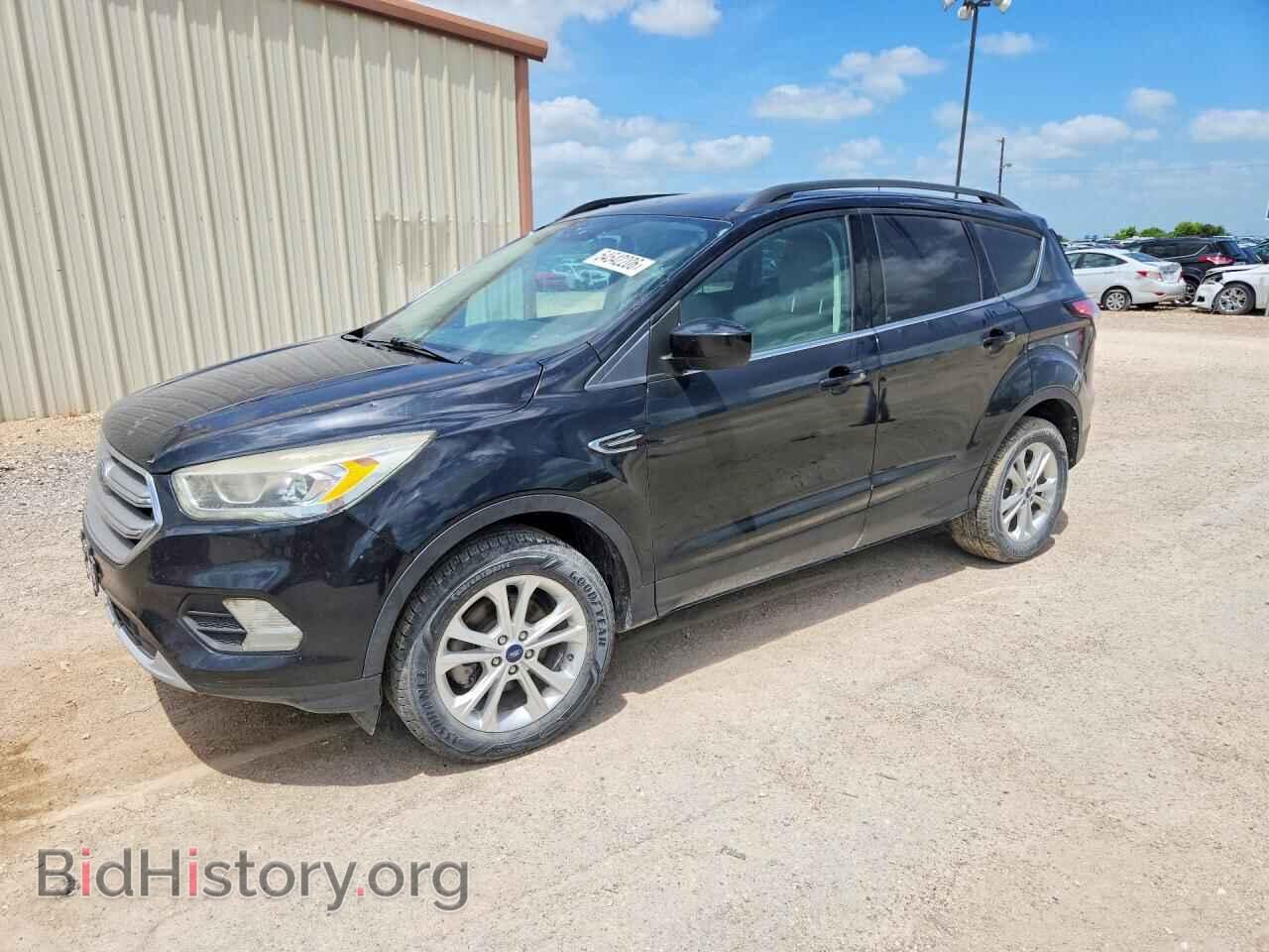 Фотография 1FMCU0GD5HUE43237 - FORD ESCAPE 2017
