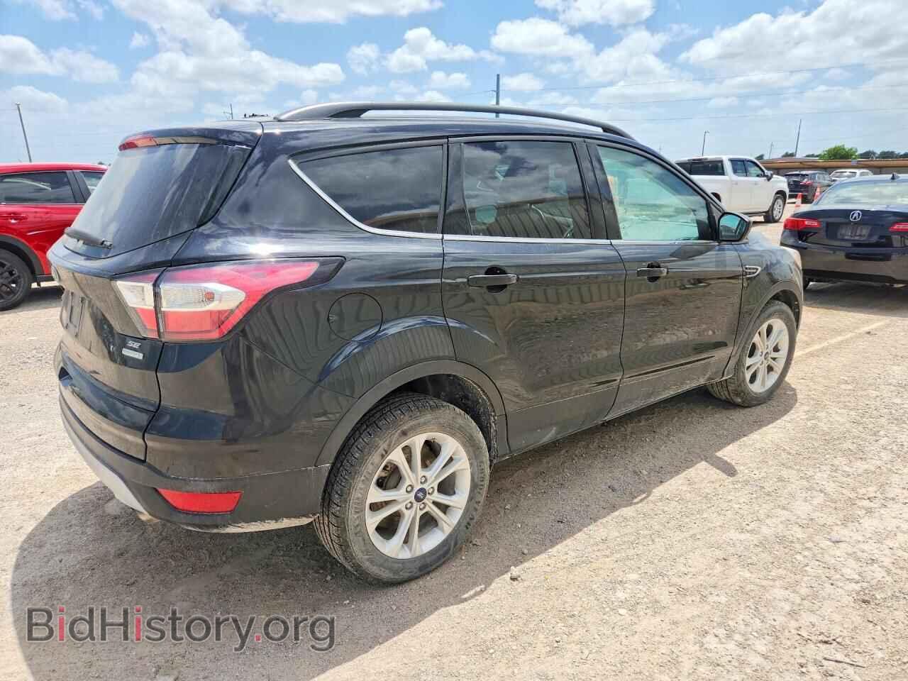 2017 FORD ESCAPE - VIN: 1FMCU0GD5HUE43237 - Фото 3