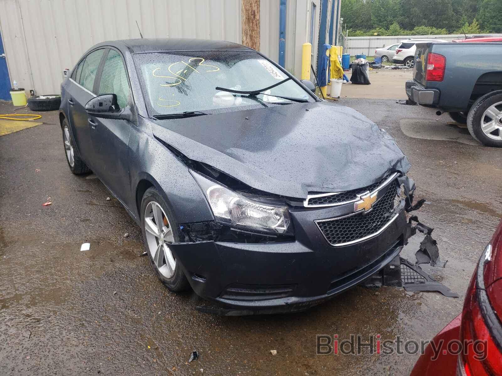 Фотография 1G1PE5SB5D7144578 - CHEVROLET CRUZE 2013