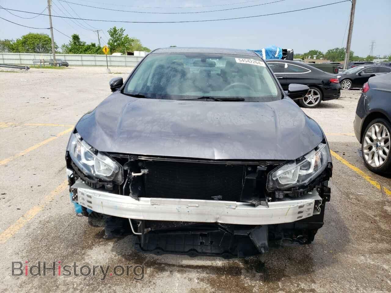 2016 HONDA CIVIC - VIN: 19XFC2F59GE074230 - Фото 5