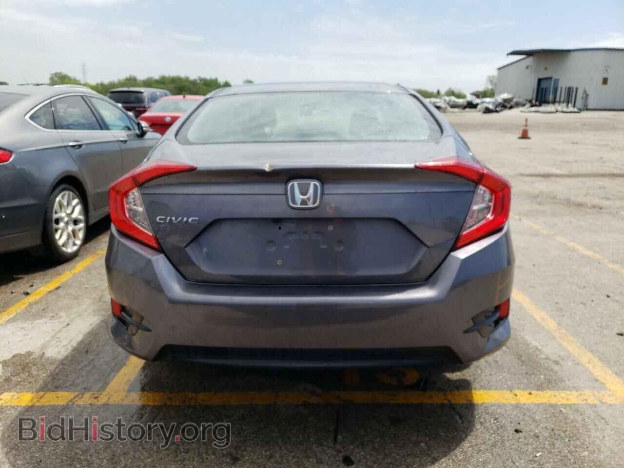 2016 HONDA CIVIC - VIN: 19XFC2F59GE074230 - Фото 6