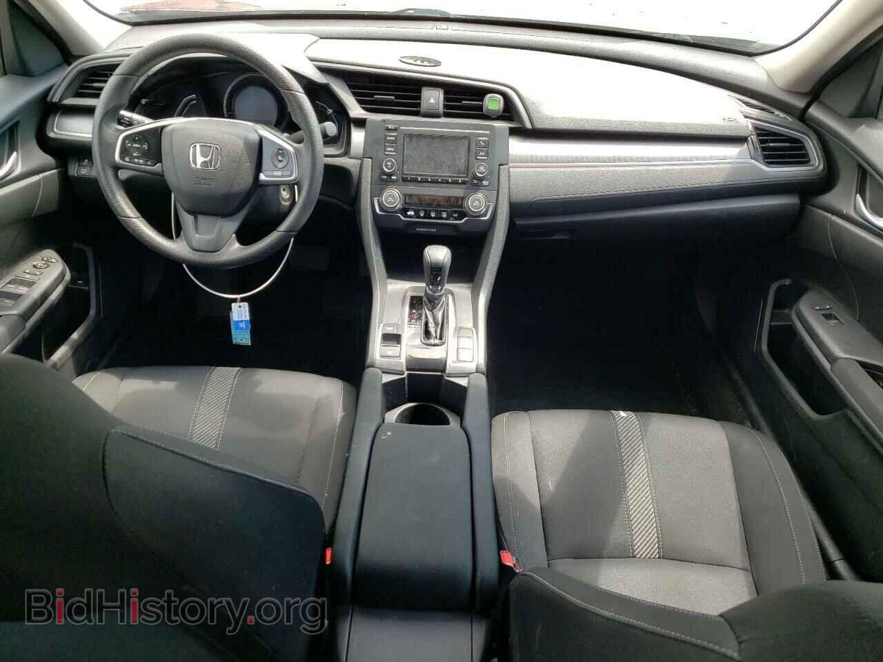 2016 HONDA CIVIC - VIN: 19XFC2F59GE074230 - Фото 8