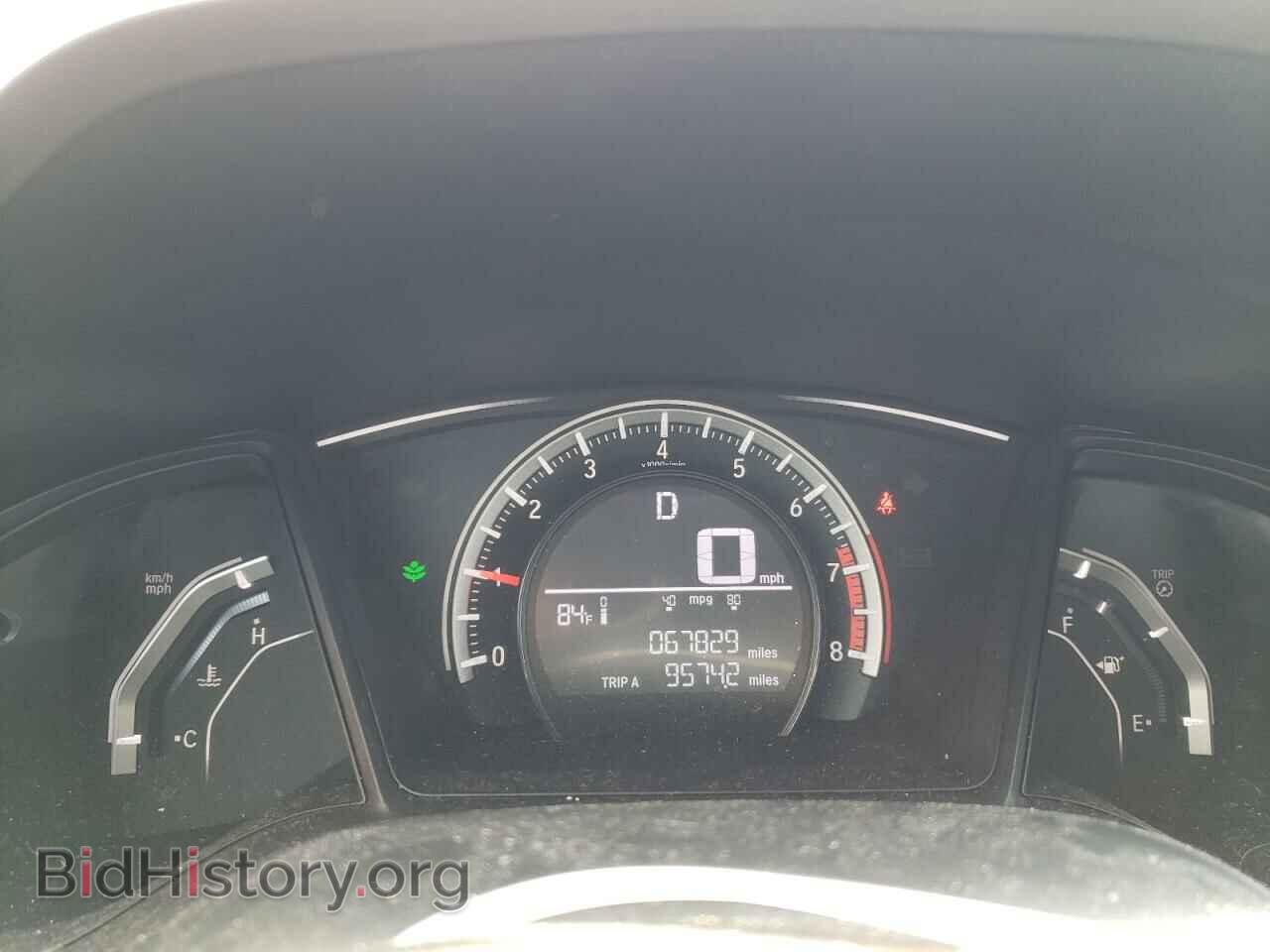 2016 HONDA CIVIC - VIN: 19XFC2F59GE074230 - Фото 9