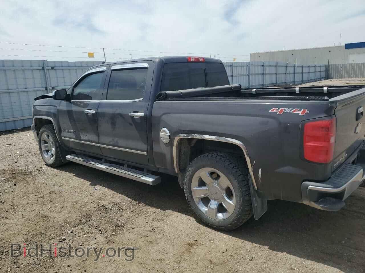 2015 CHEVROLET ALL Models - VIN: 3GCUKSEC1FG201968 - Фото 2