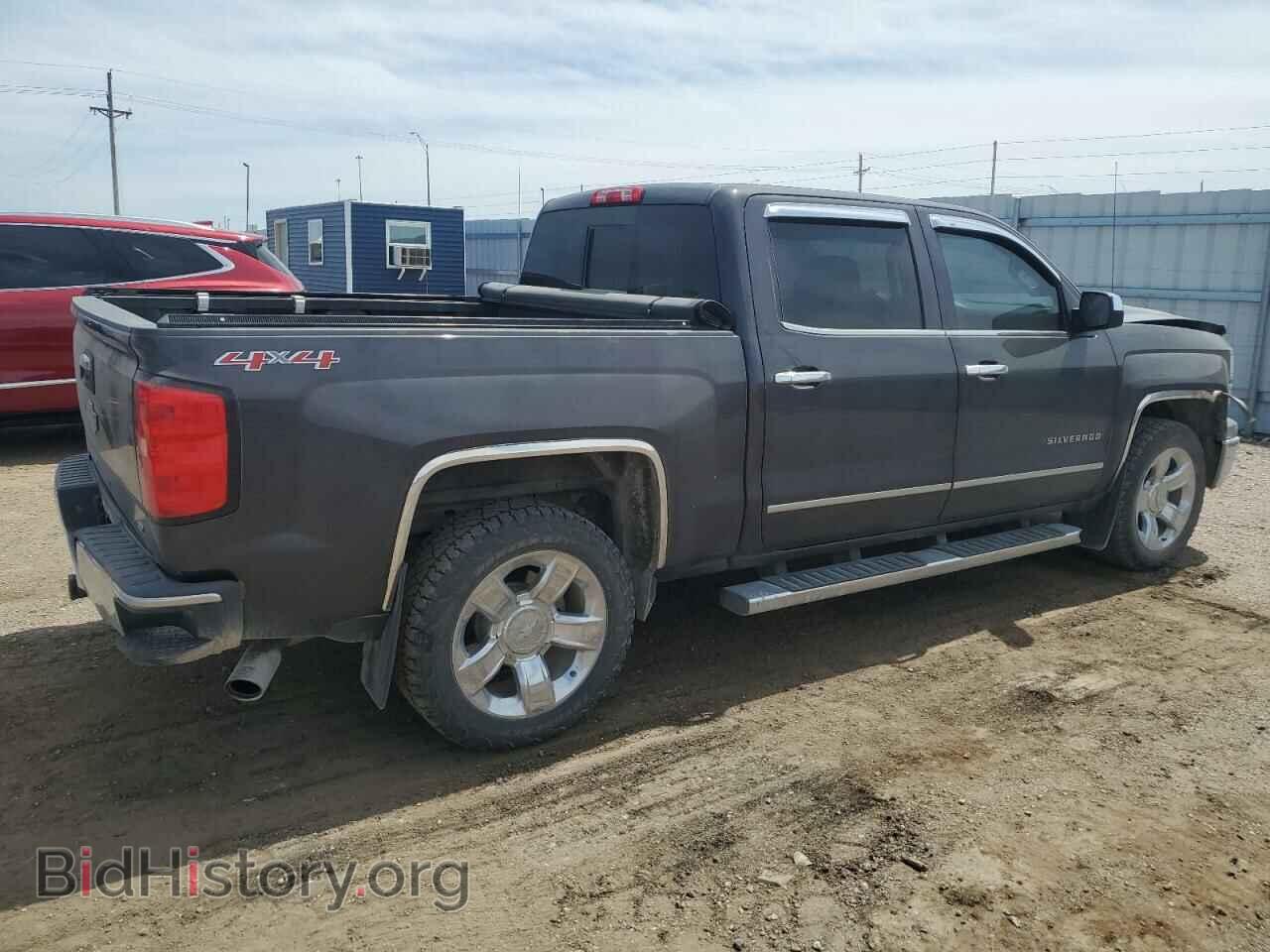 2015 CHEVROLET ALL Models - VIN: 3GCUKSEC1FG201968 - Фото 3
