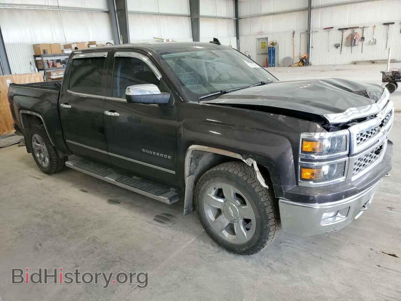 2015 CHEVROLET ALL Models - VIN: 3GCUKSEC1FG201968 - Фото 4