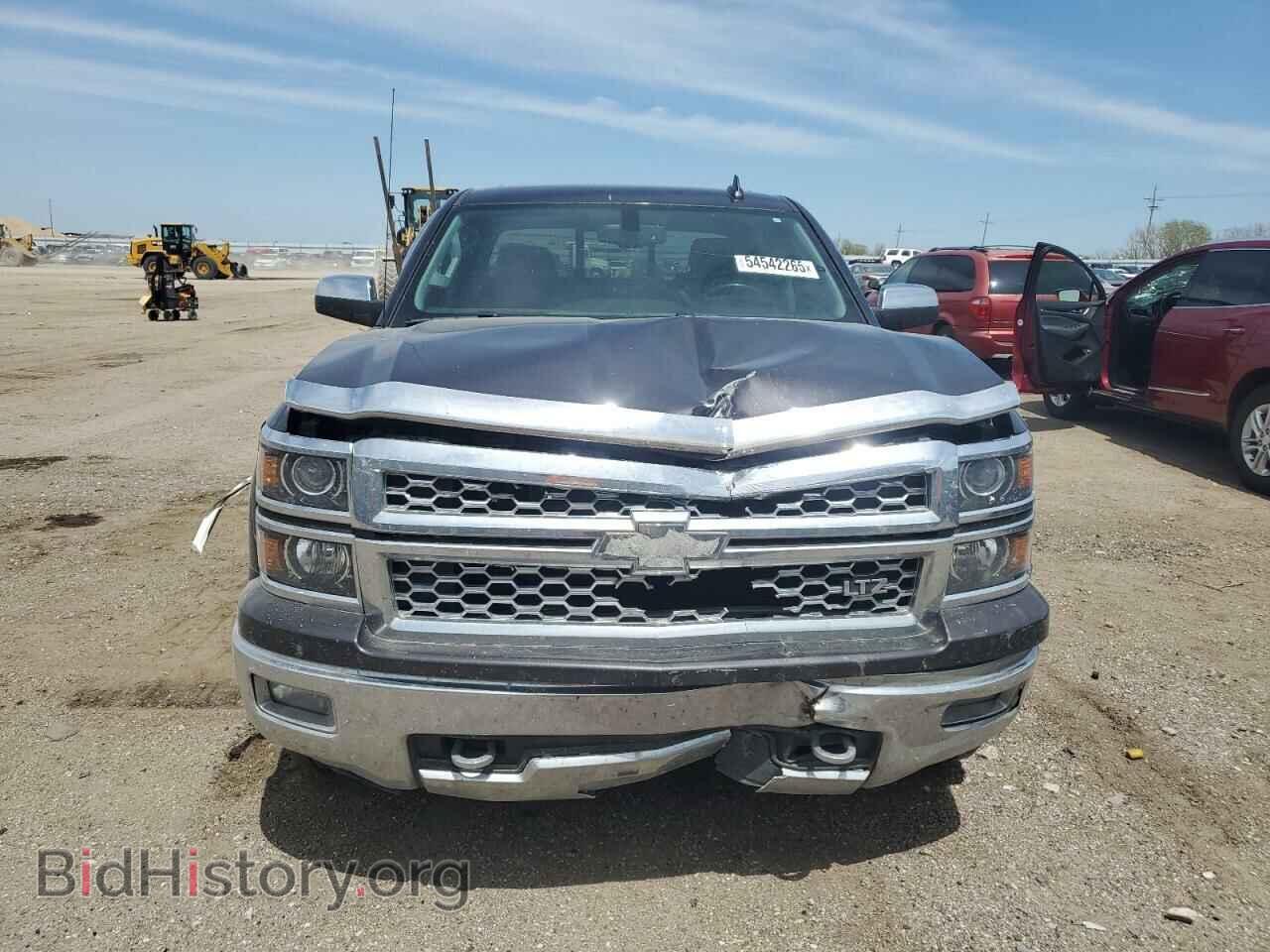 2015 CHEVROLET ALL Models - VIN: 3GCUKSEC1FG201968 - Фото 5