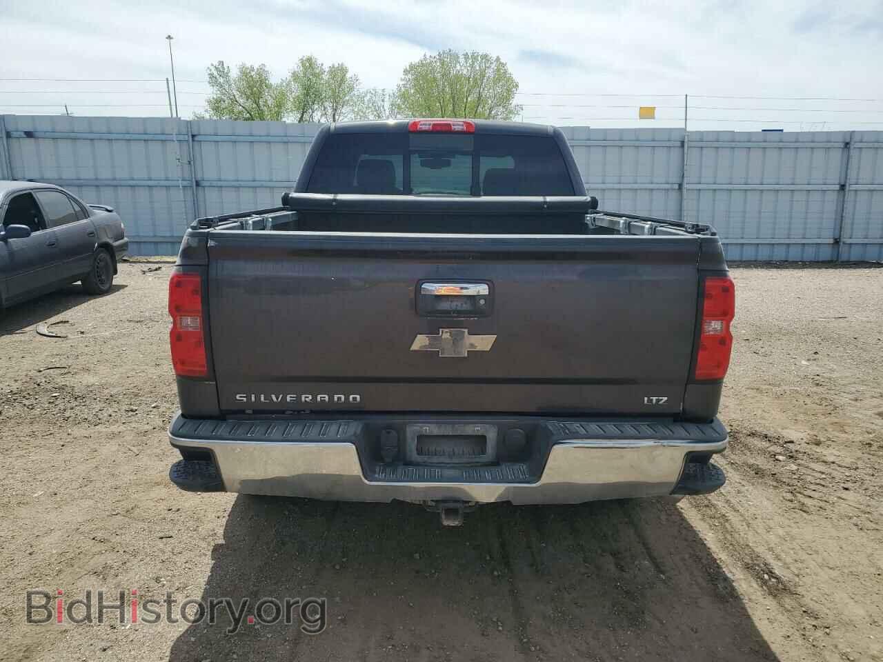 2015 CHEVROLET ALL Models - VIN: 3GCUKSEC1FG201968 - Фото 6