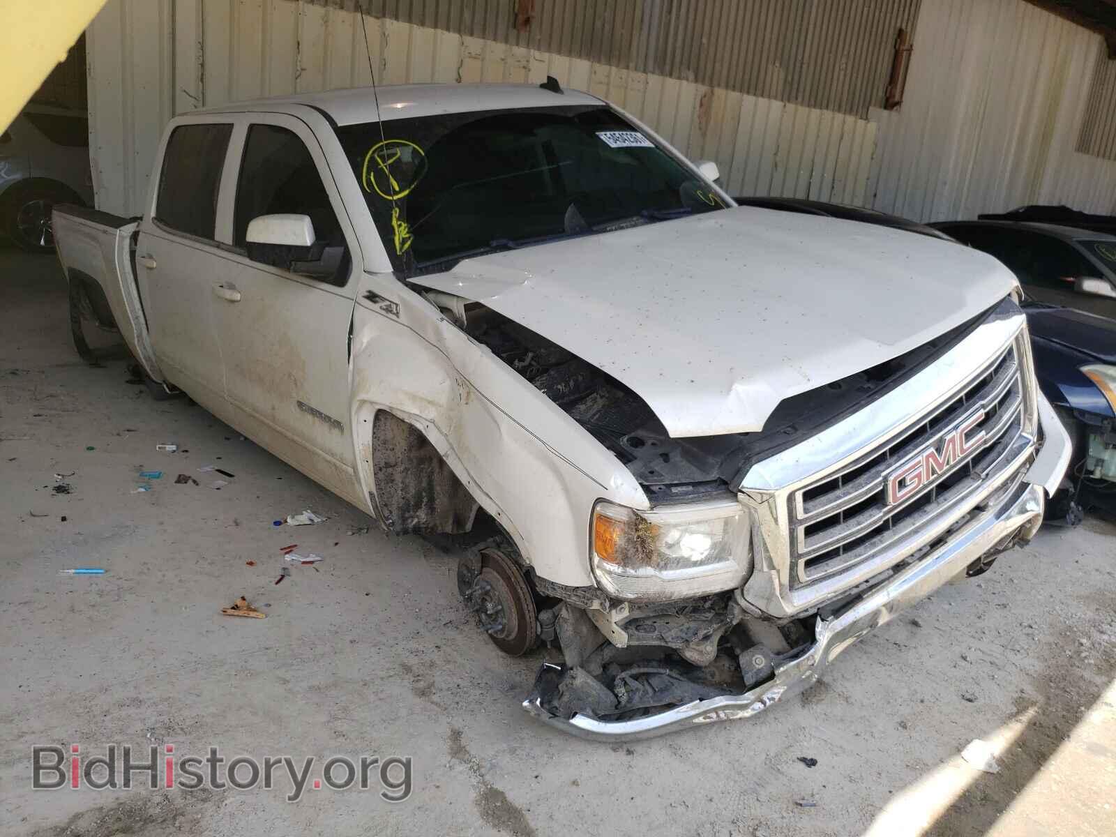 Photo 3GTU2UEC8EG552113 - GMC SIERRA 2014