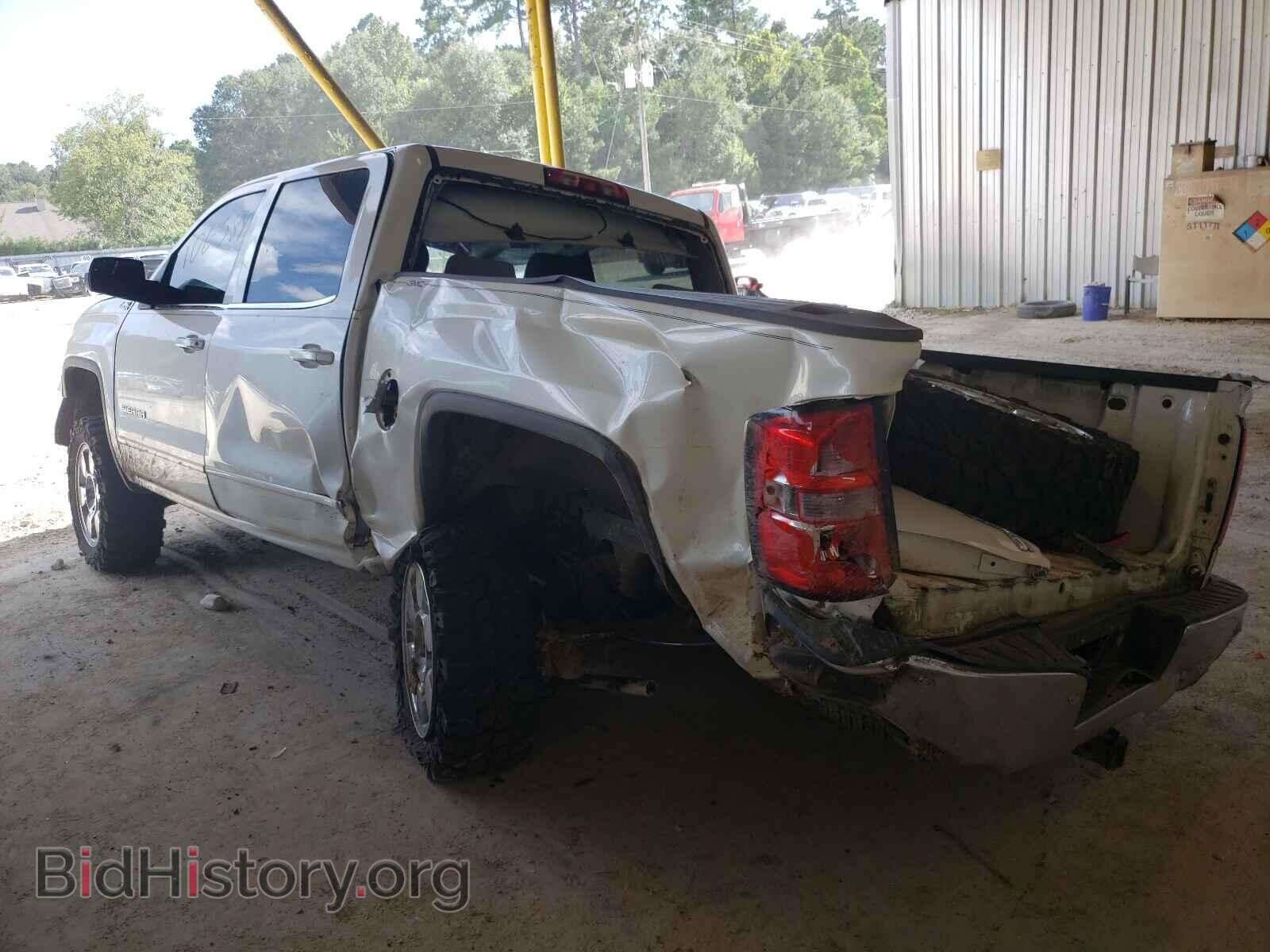 2014 GMC SIERRA - VIN: 3GTU2UEC8EG552113 - Photo 3
