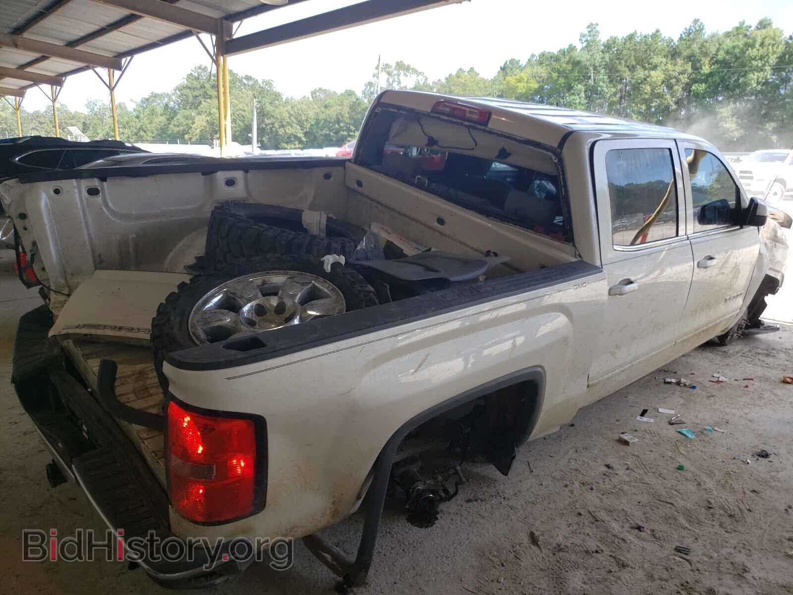 2014 GMC SIERRA - VIN: 3GTU2UEC8EG552113 - Photo 4