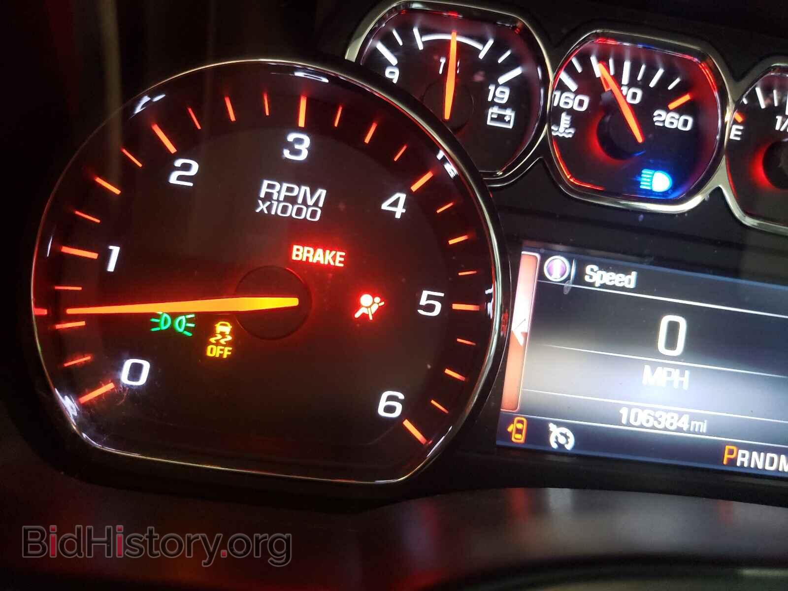 2014 GMC SIERRA - VIN: 3GTU2UEC8EG552113 - Photo 8