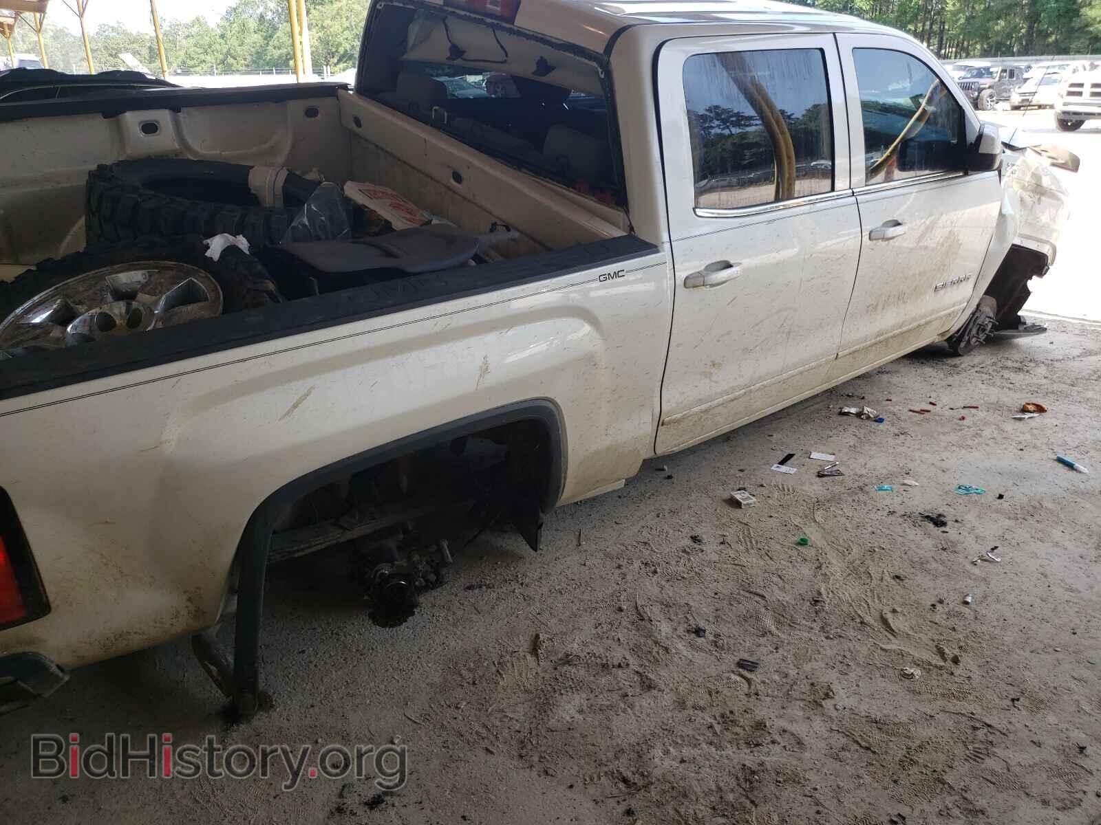 2014 GMC SIERRA - VIN: 3GTU2UEC8EG552113 - Photo 9
