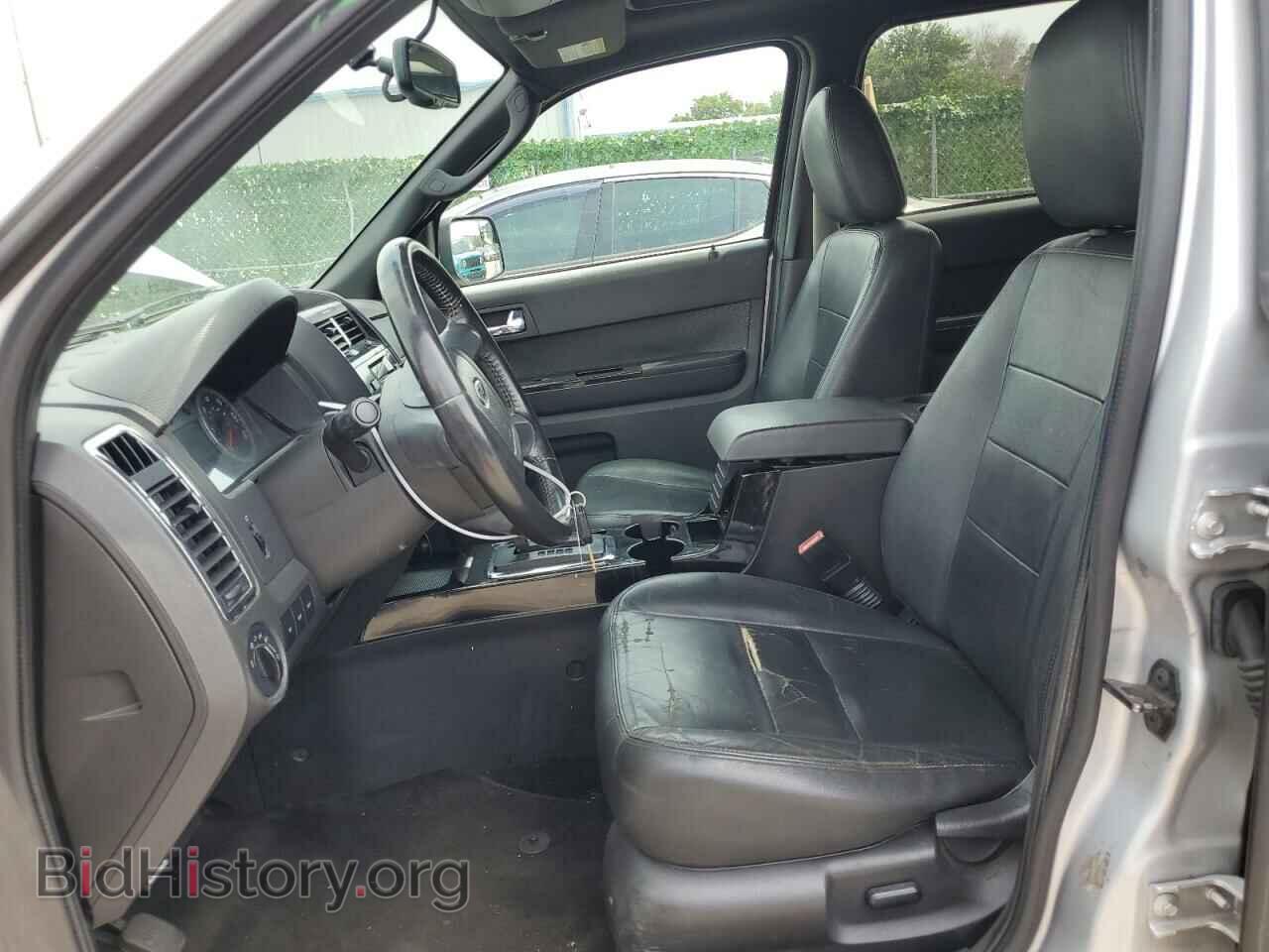 2011 FORD ESCAPE - VIN: 1FMCU0EG9BKC30596 - Фото 7