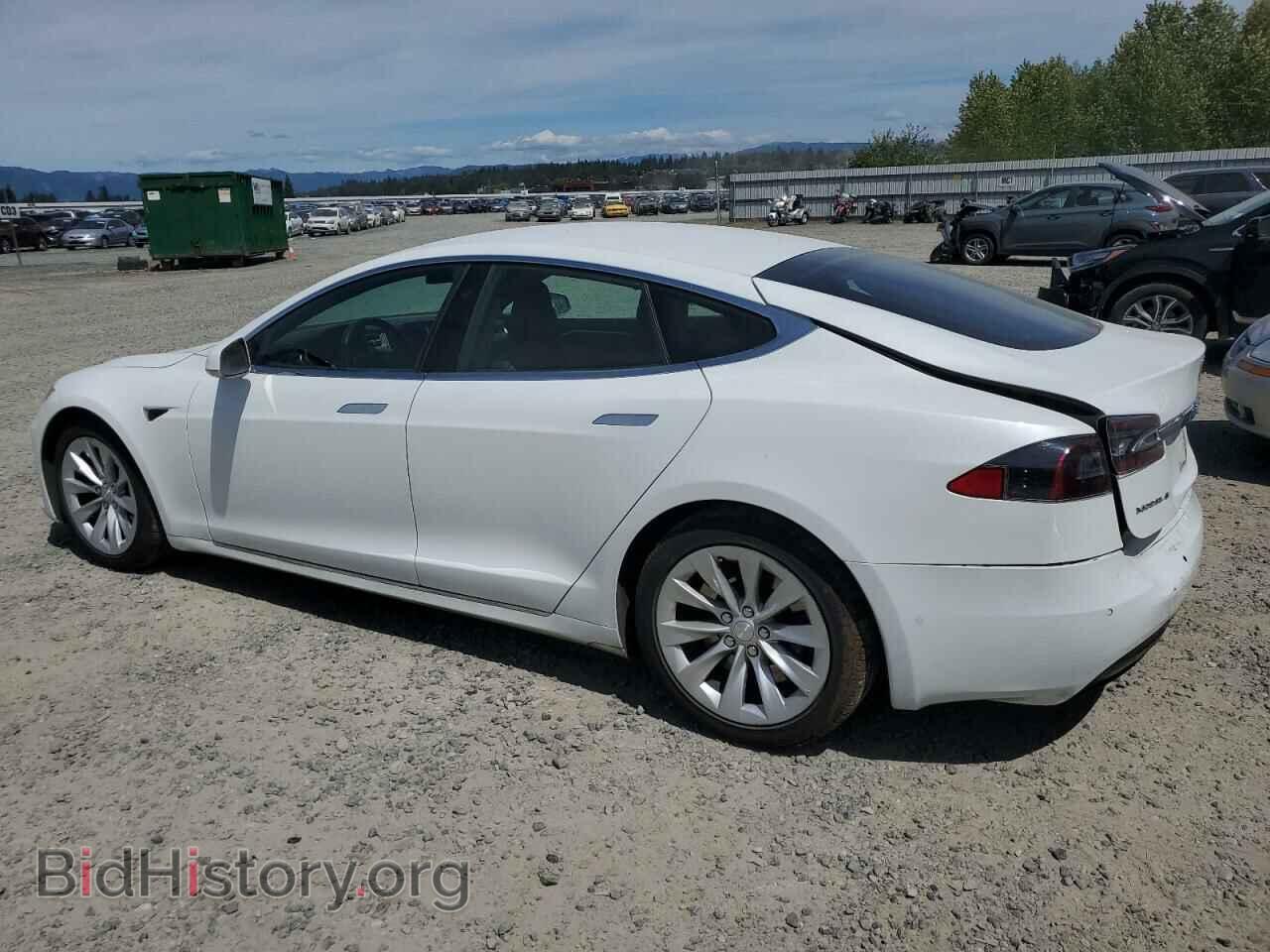 2016 TESLA MODEL S - VIN: 5YJSA1E26GF171286 - Фото 2