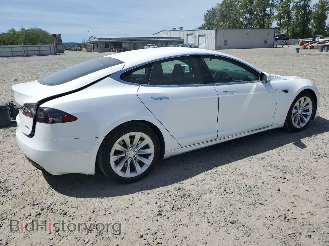 2016 TESLA MODEL S - VIN: 5YJSA1E26GF171286 - Фото 3