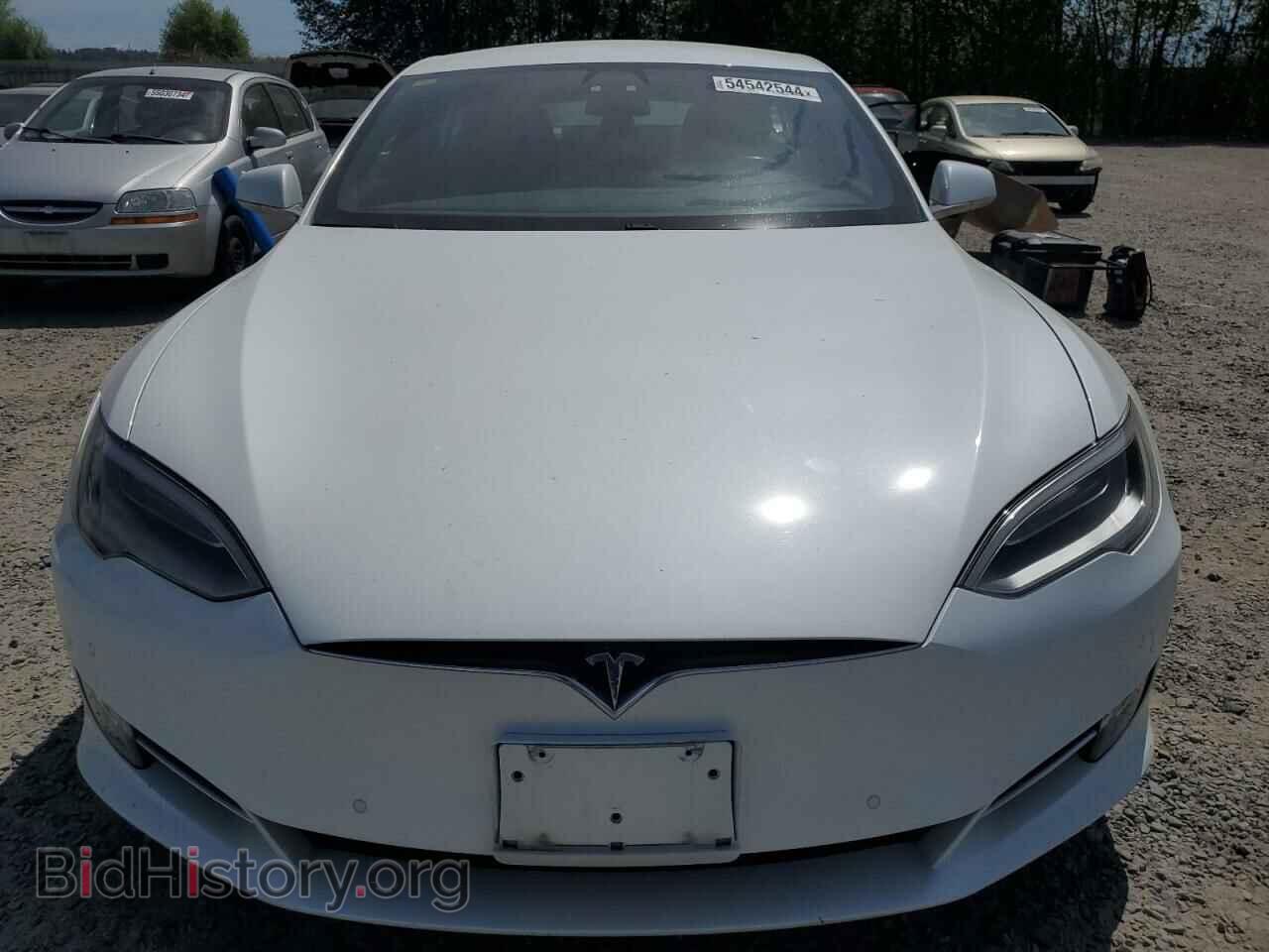 2016 TESLA MODEL S - VIN: 5YJSA1E26GF171286 - Фото 5