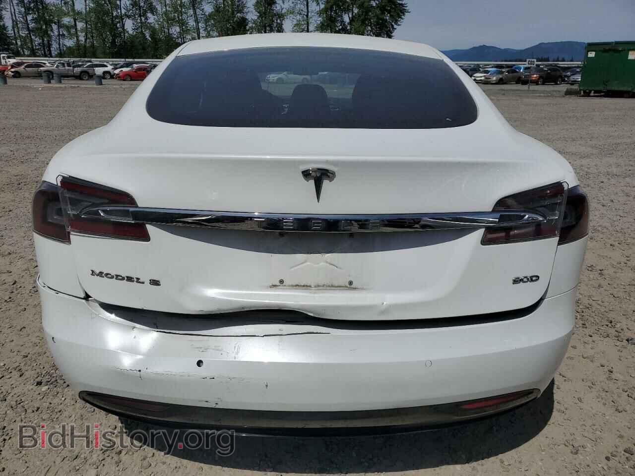 2016 TESLA MODEL S - VIN: 5YJSA1E26GF171286 - Фото 6