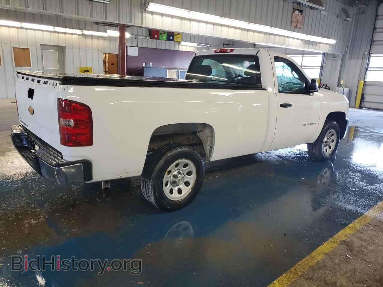 2012 CHEVROLET ALL Models - VIN: 1GCNCPEX5CZ214641 - Фото 3