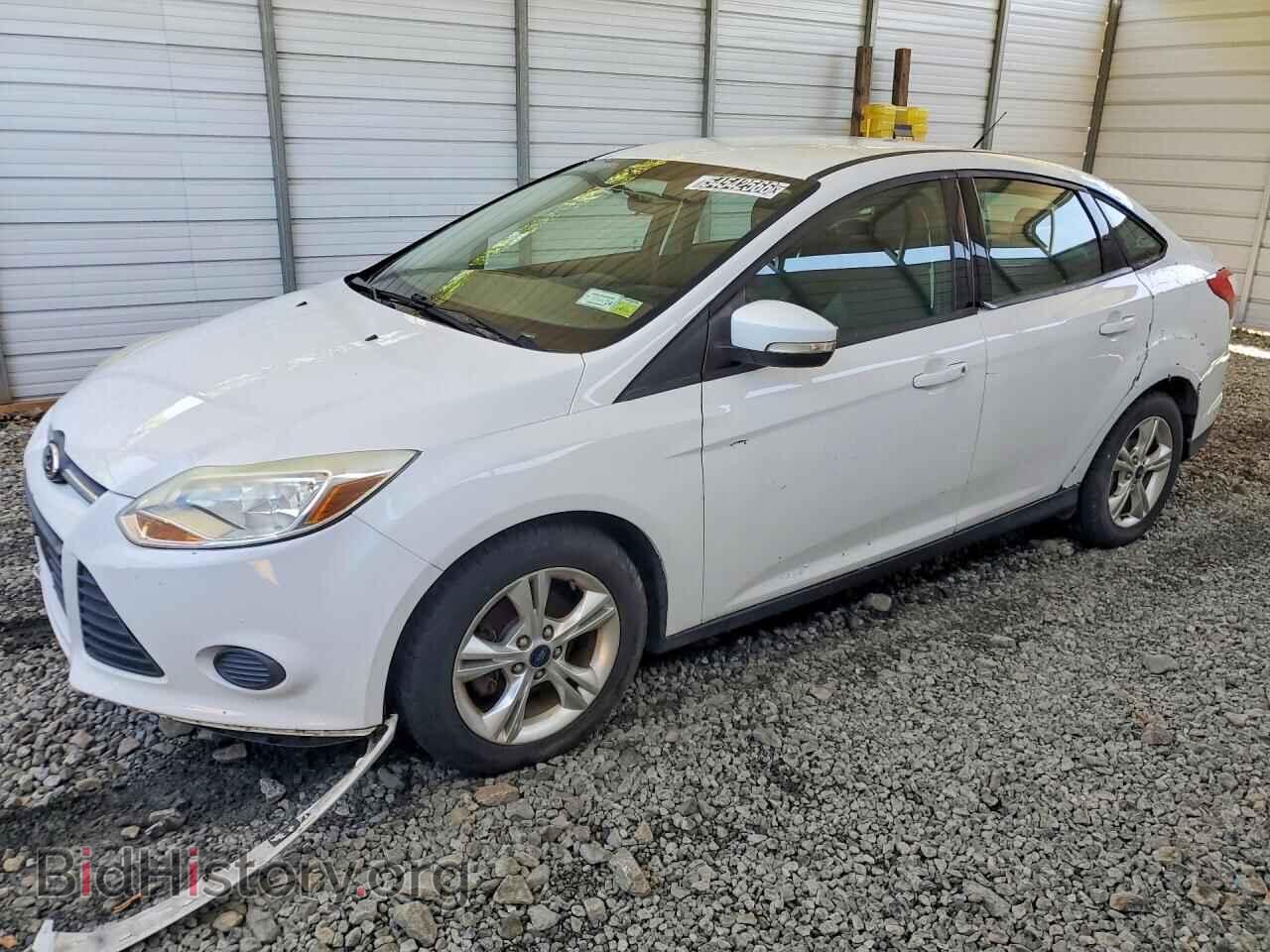 Фотография 1FADP3F20DL198239 - FORD FOCUS 2013