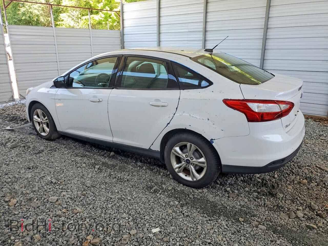 2013 FORD FOCUS - VIN: 1FADP3F20DL198239 - Фото 2