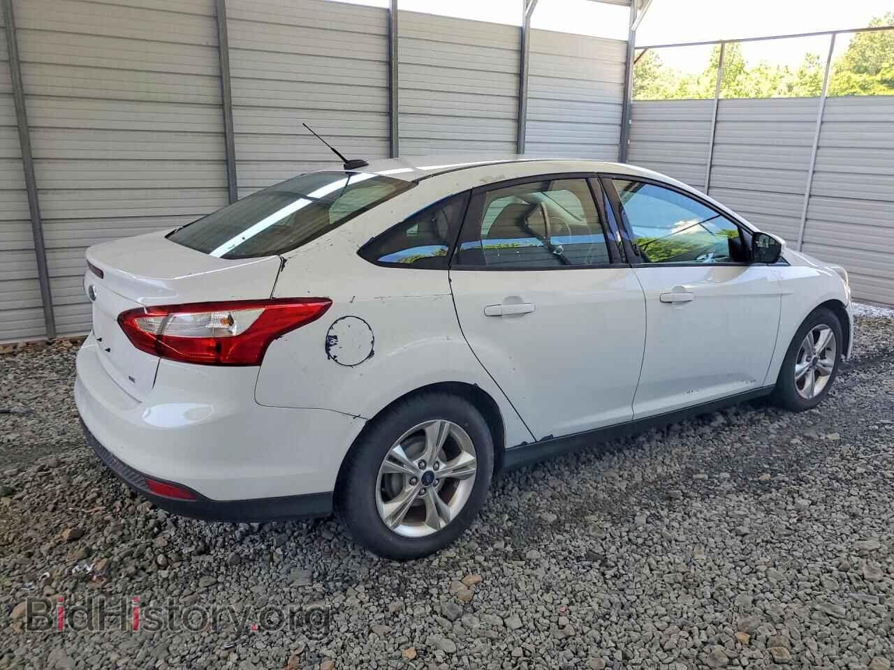 2013 FORD FOCUS - VIN: 1FADP3F20DL198239 - Фото 3