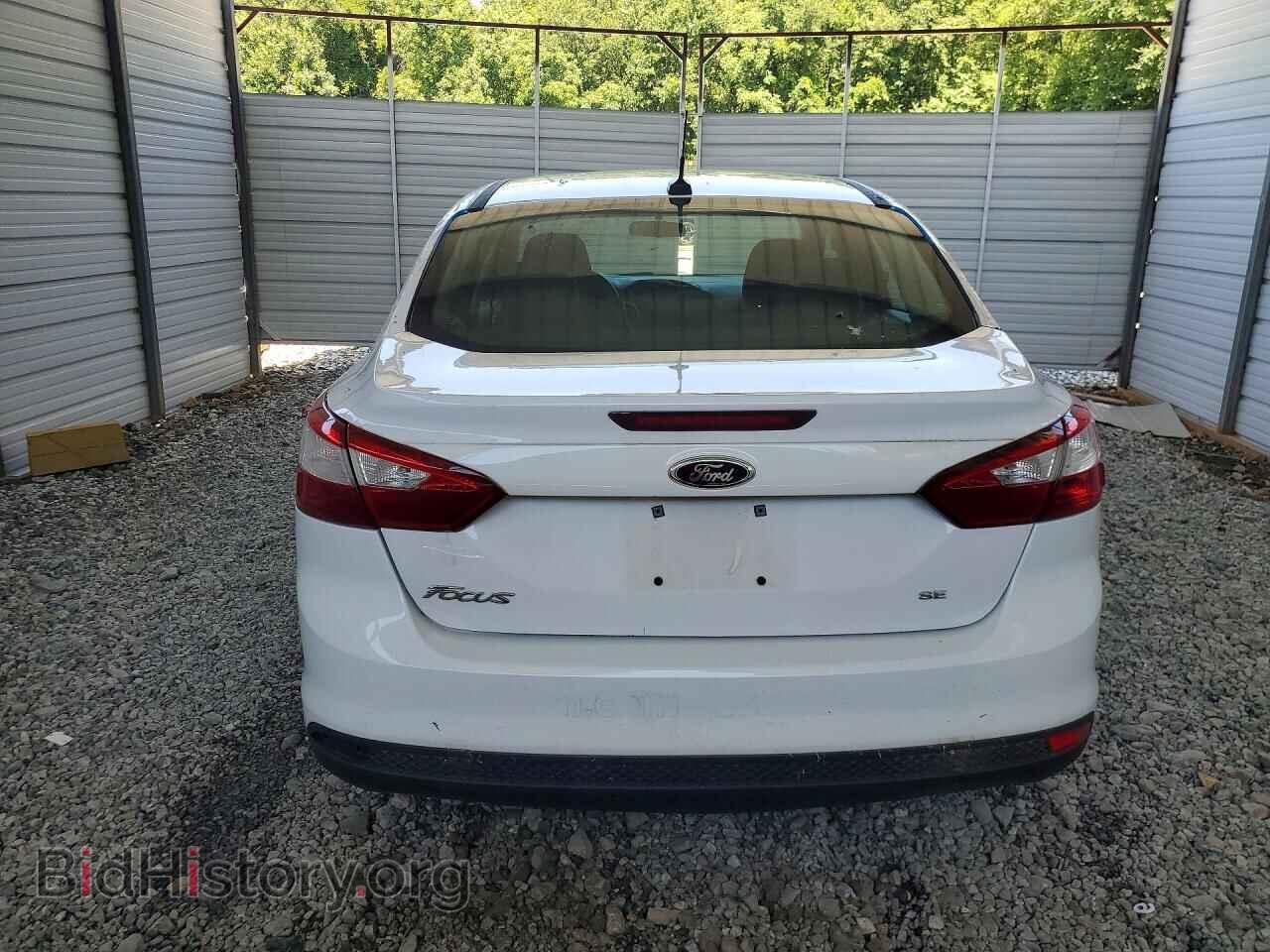 2013 FORD FOCUS - VIN: 1FADP3F20DL198239 - Фото 6