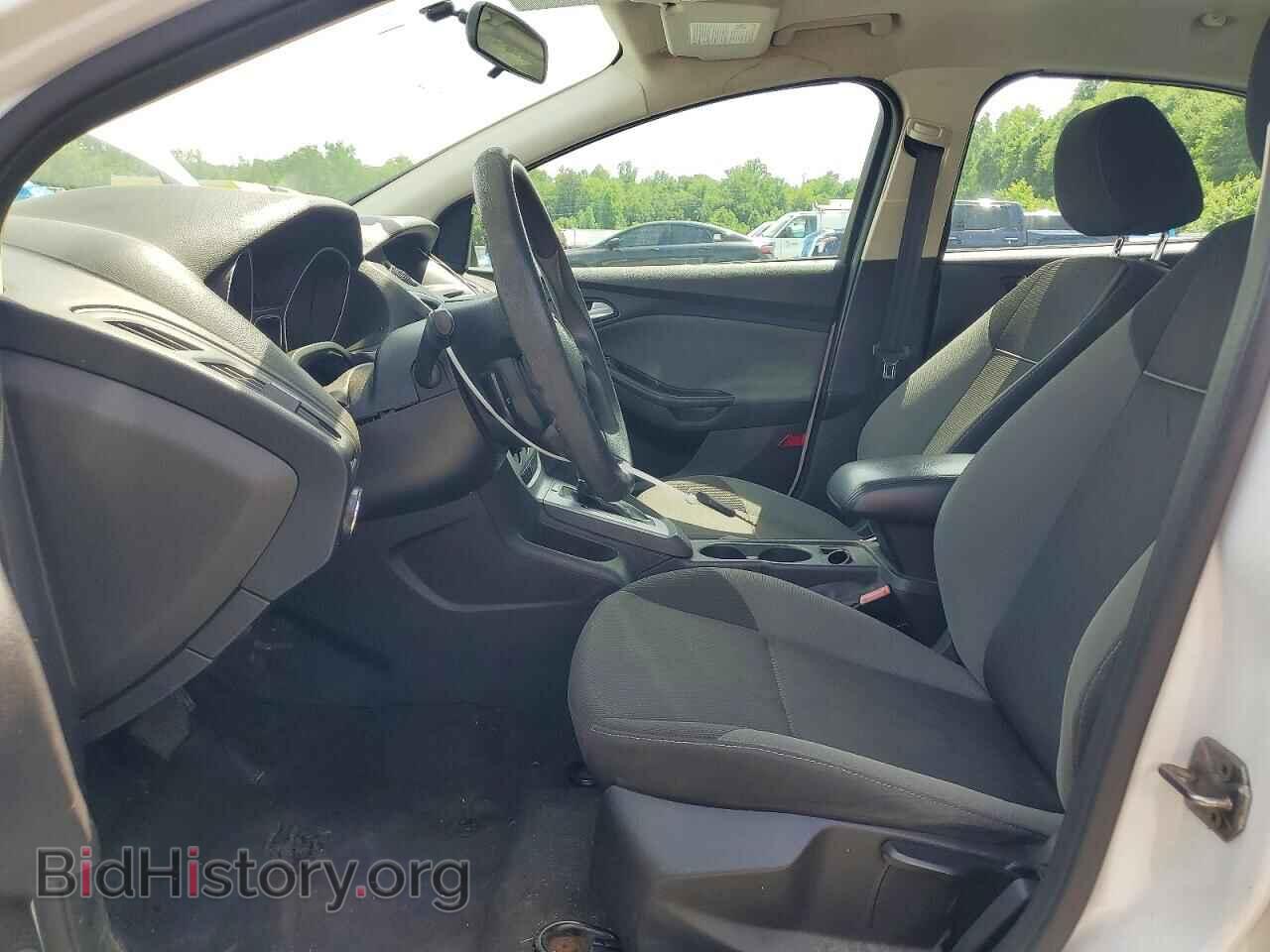 2013 FORD FOCUS - VIN: 1FADP3F20DL198239 - Фото 7