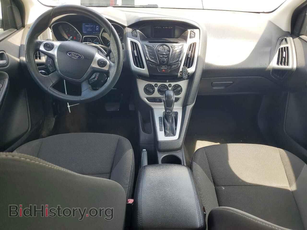 2013 FORD FOCUS - VIN: 1FADP3F20DL198239 - Фото 8