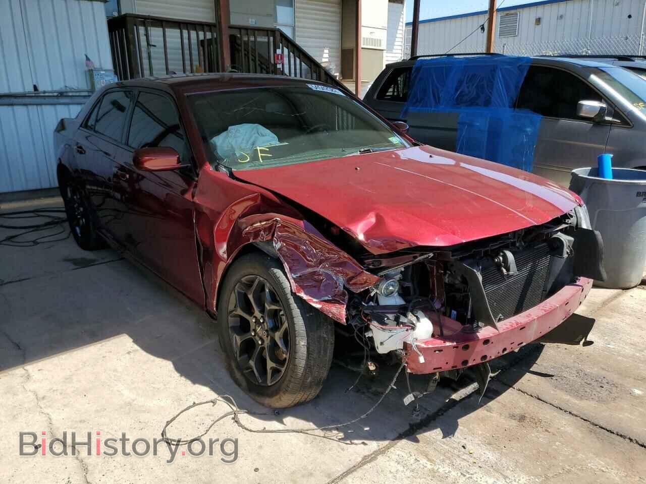 Photo 2C3CCAGG4KH538278 - CHRYSLER 300 2019