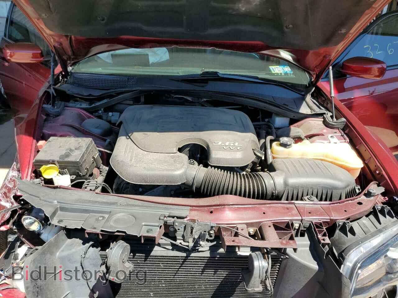 2019 CHRYSLER 300 - VIN: 2C3CCAGG4KH538278 - Photo 7