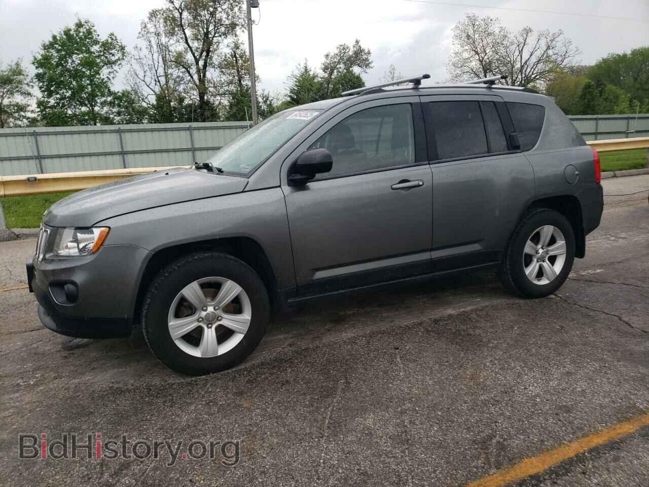 Photo 1C4NJCEA8CD559976 - JEEP COMPASS 2012