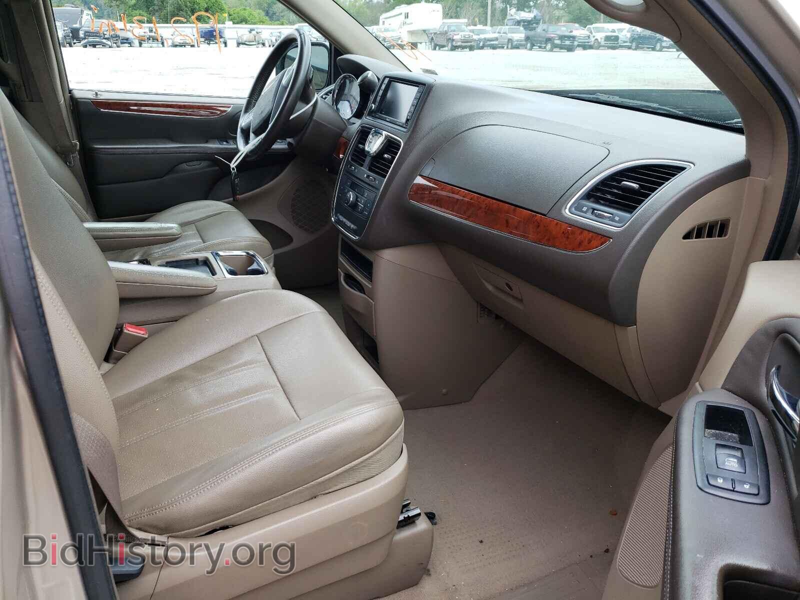 2012 CHRYSLER MINIVAN - VIN: 2C4RC1BG2CR400523 - Photo 5