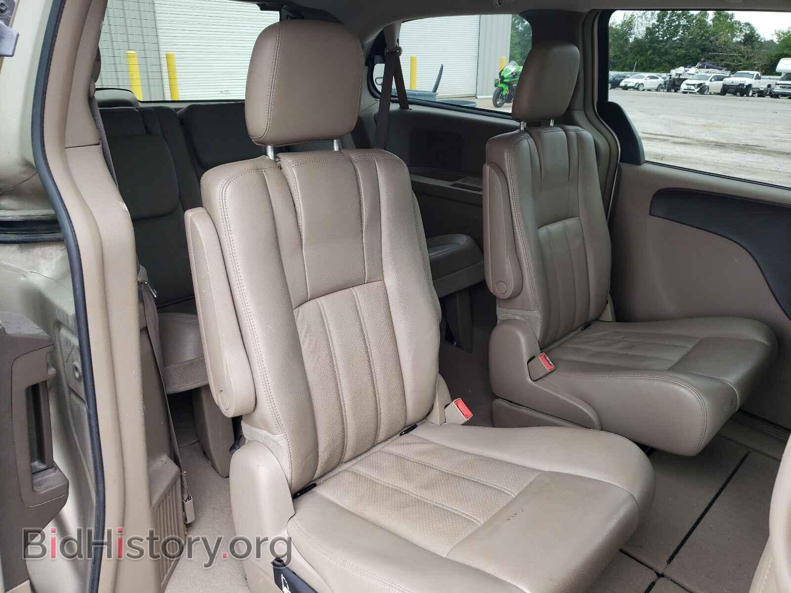 2012 CHRYSLER MINIVAN - VIN: 2C4RC1BG2CR400523 - Photo 6