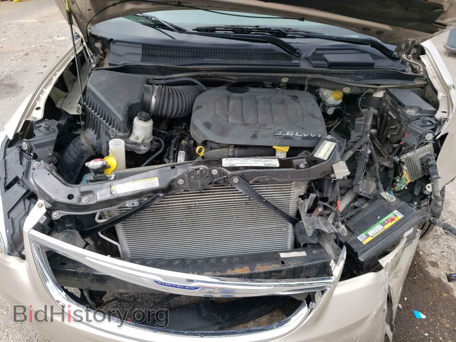 2012 CHRYSLER MINIVAN - VIN: 2C4RC1BG2CR400523 - Photo 7