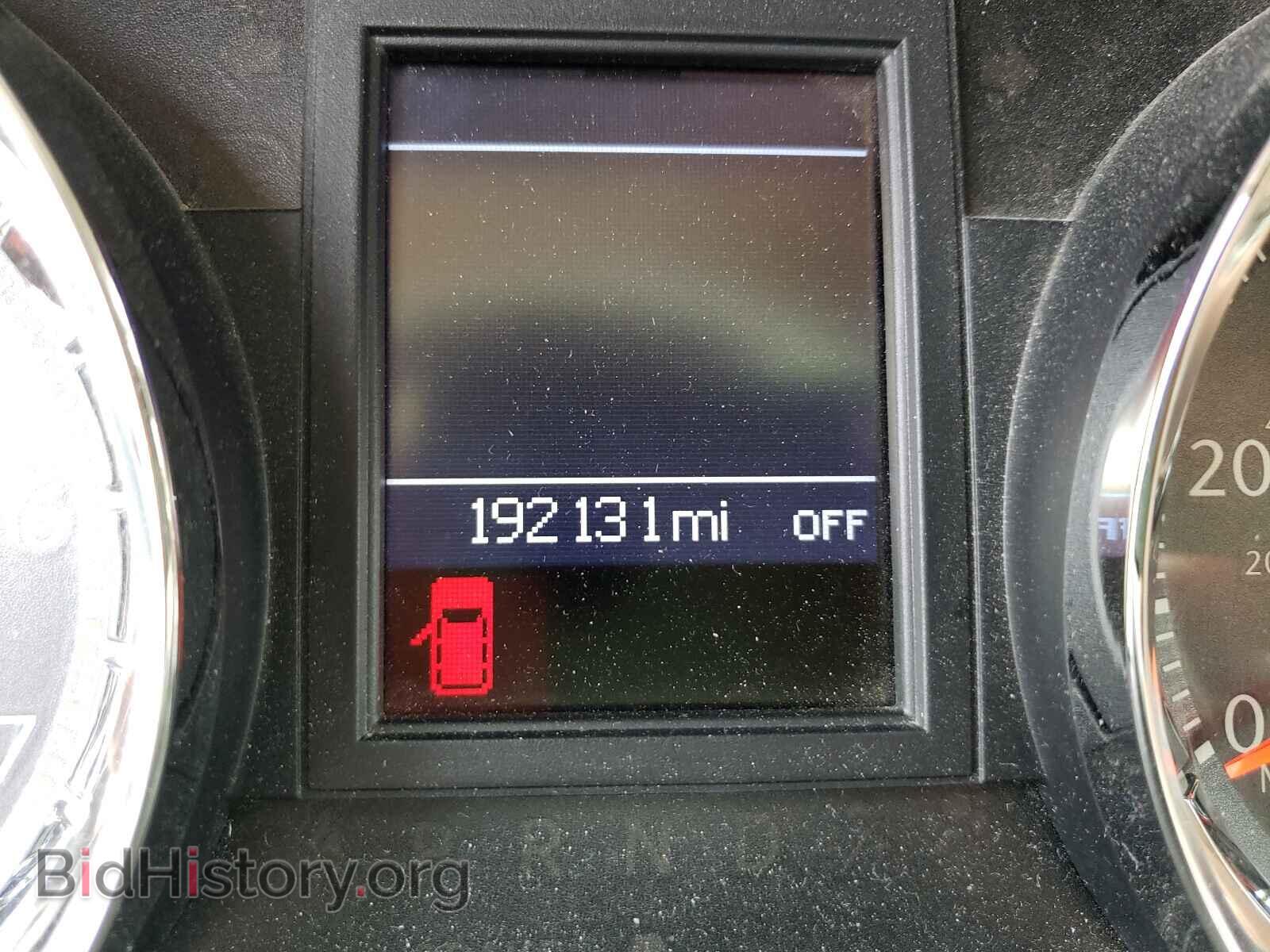 2012 CHRYSLER MINIVAN - VIN: 2C4RC1BG2CR400523 - Photo 8