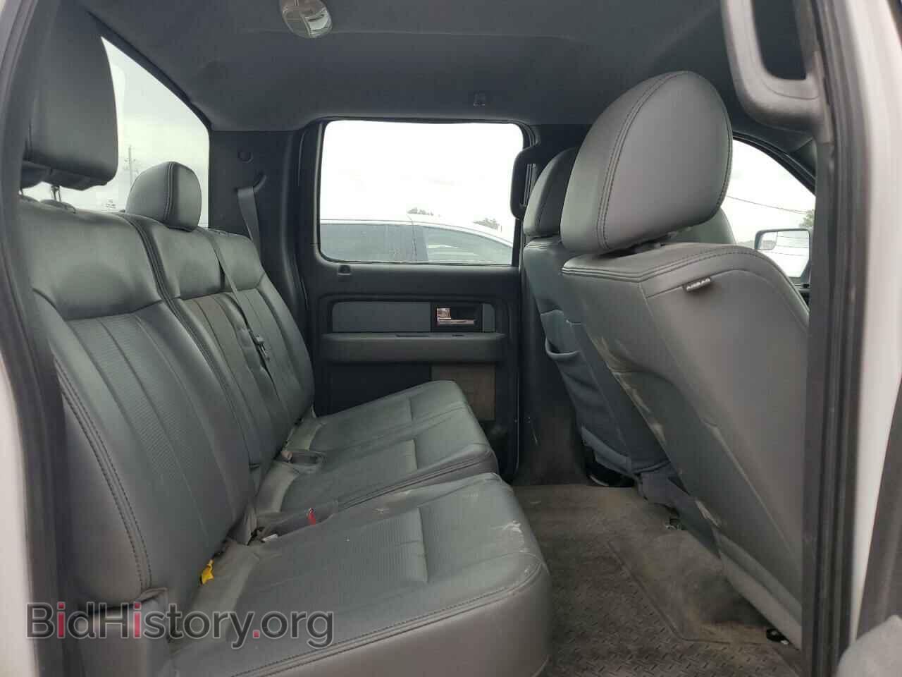 2014 FORD F-150 - VIN: 1FTFW1CF0EKE92748 - Фото 10